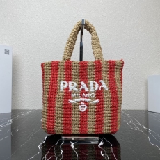 Prada Shopping Bags